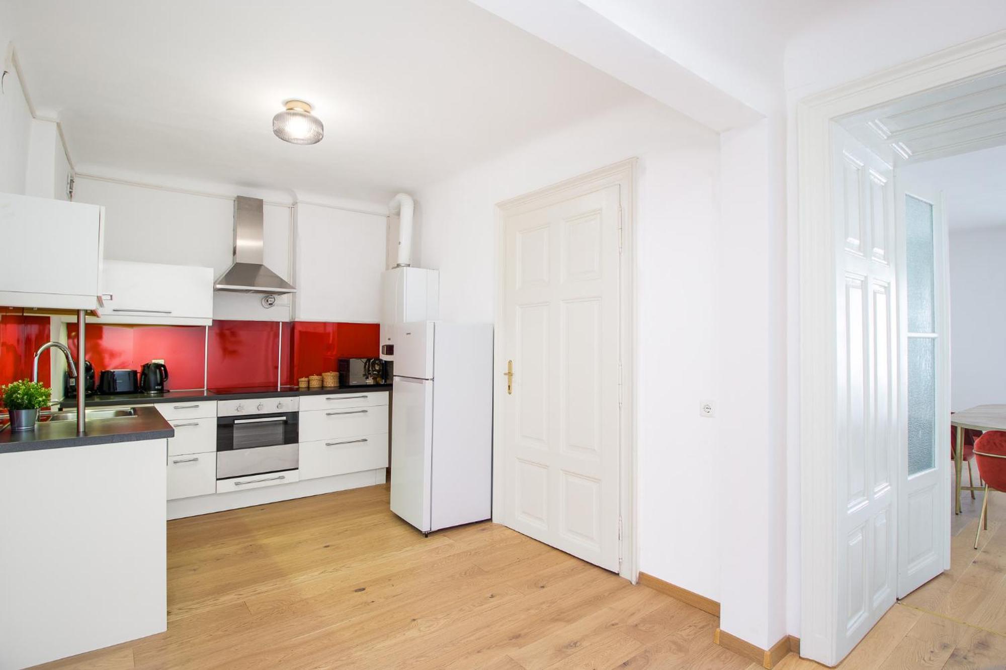 Apartment Ballgasse 비엔나 외부 사진