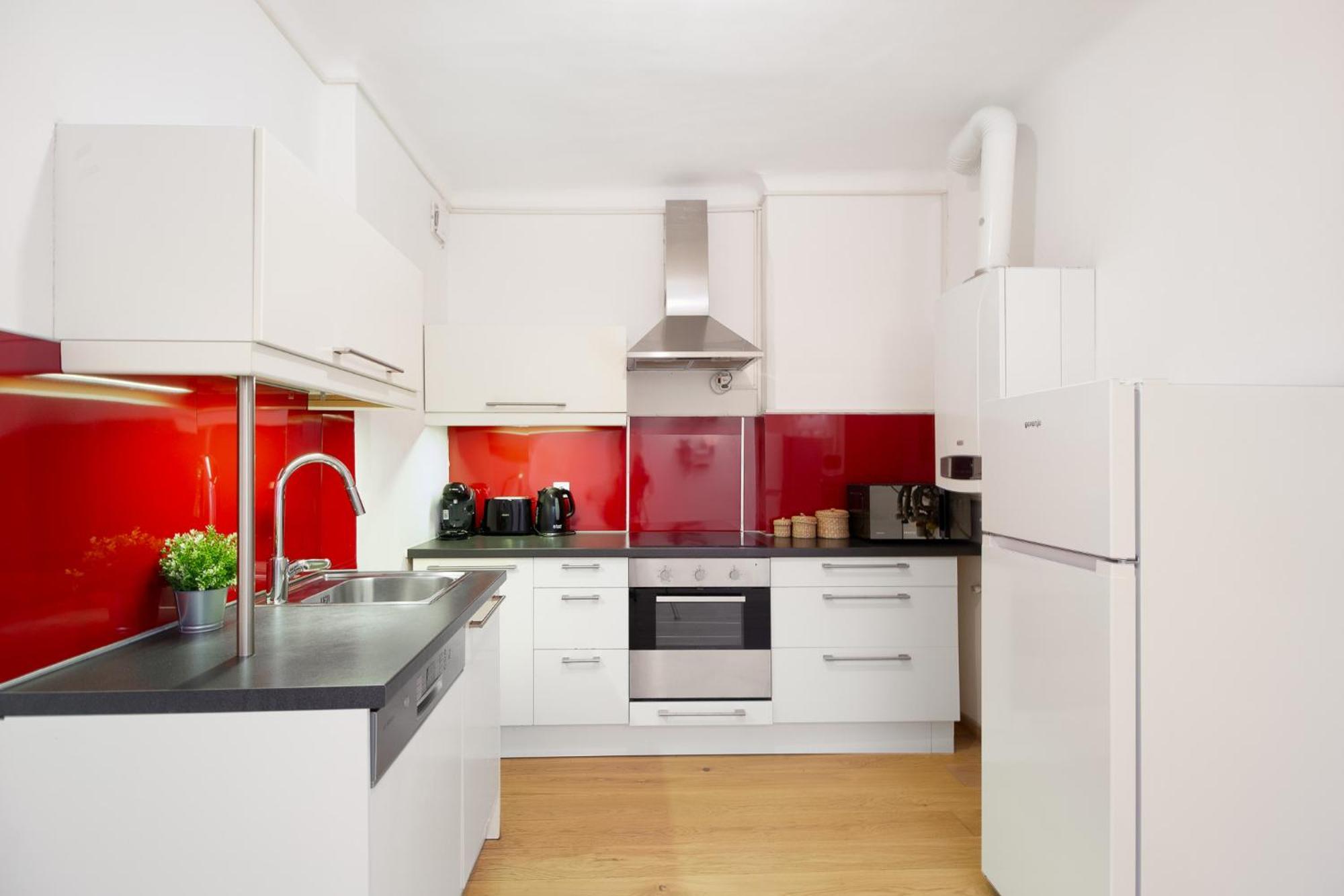 Apartment Ballgasse 비엔나 외부 사진