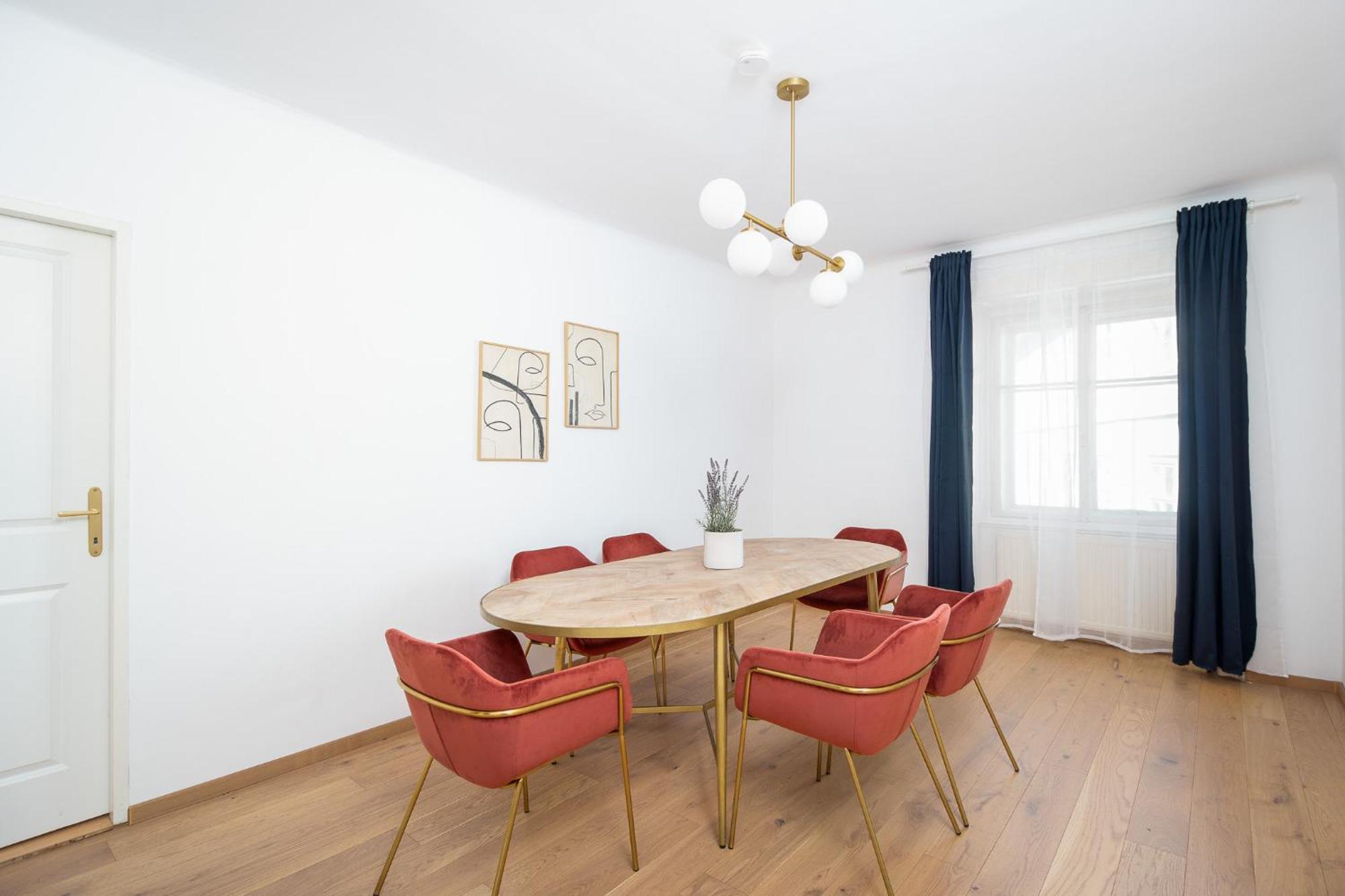 Apartment Ballgasse 비엔나 외부 사진