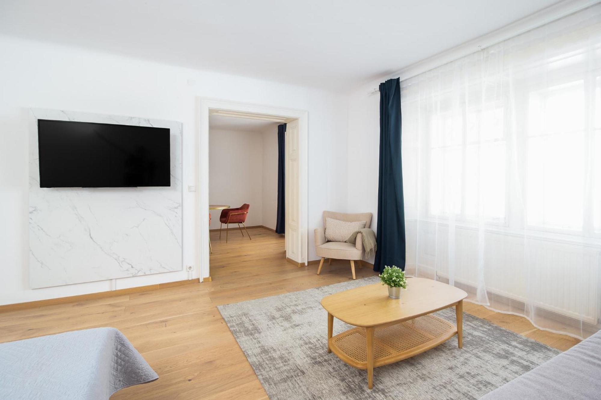 Apartment Ballgasse 비엔나 외부 사진
