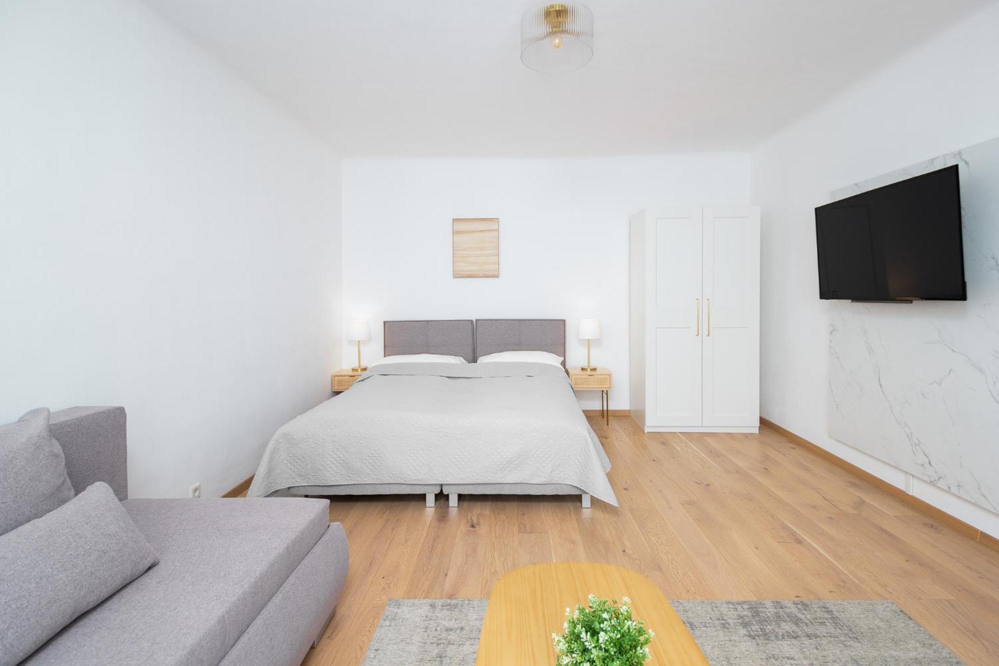 Apartment Ballgasse 비엔나 외부 사진