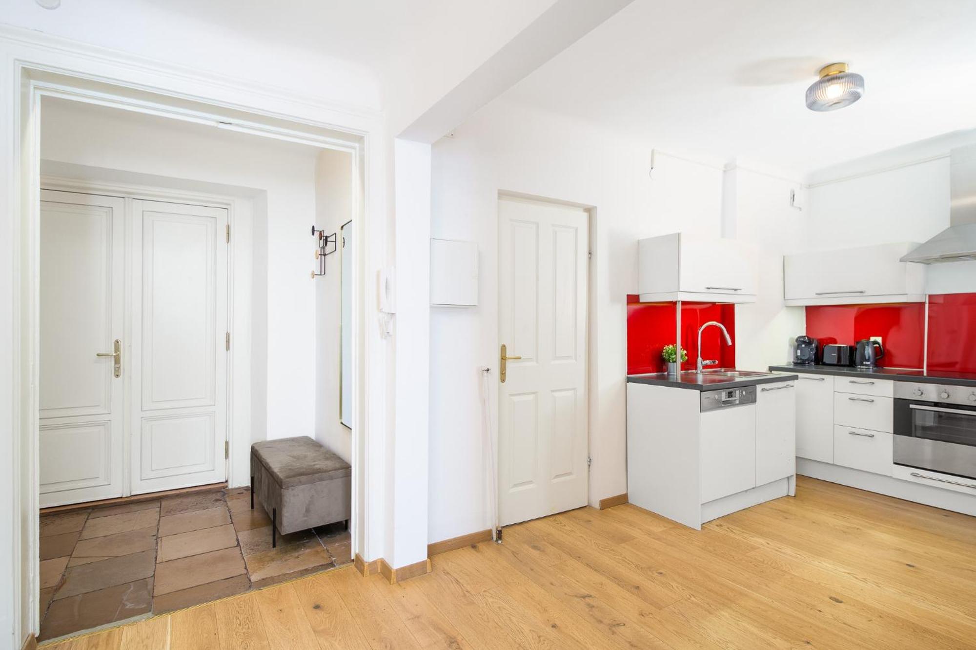 Apartment Ballgasse 비엔나 외부 사진