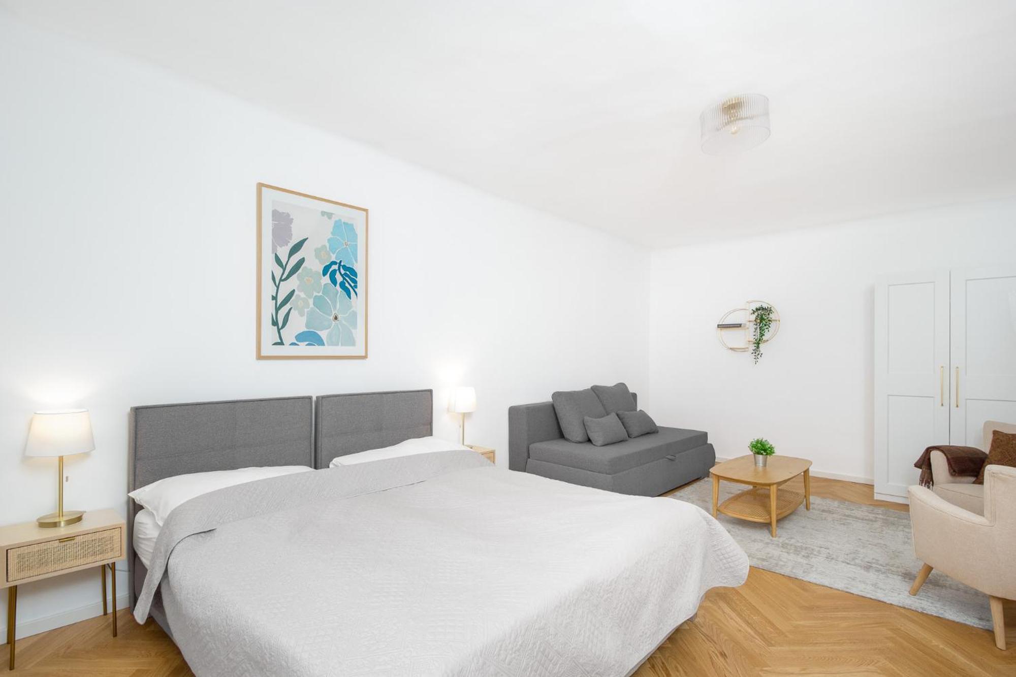 Apartment Ballgasse 비엔나 외부 사진