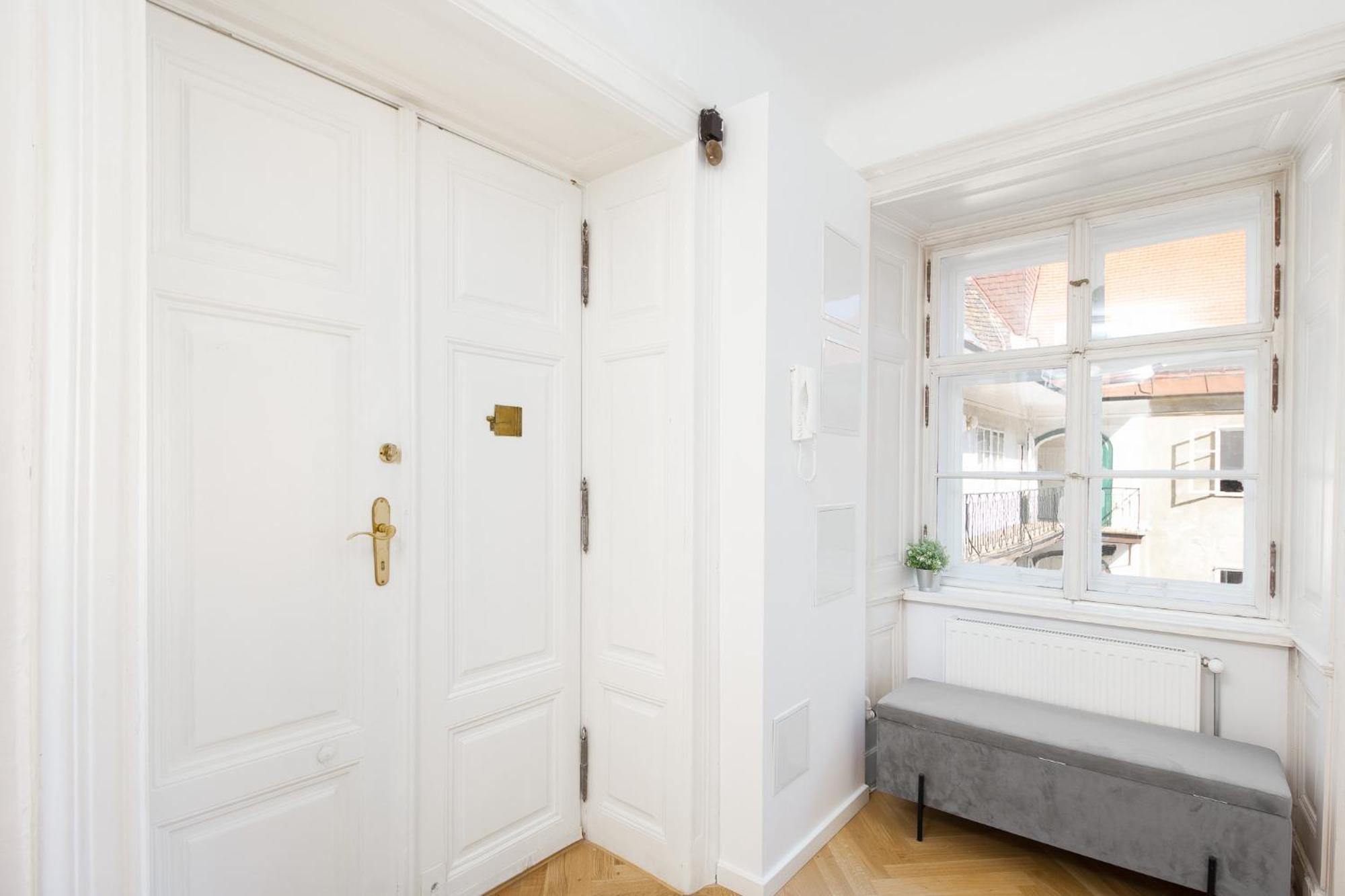 Apartment Ballgasse 비엔나 외부 사진