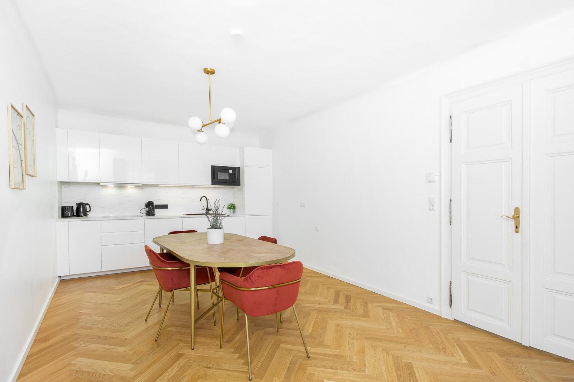 Apartment Ballgasse 비엔나 외부 사진