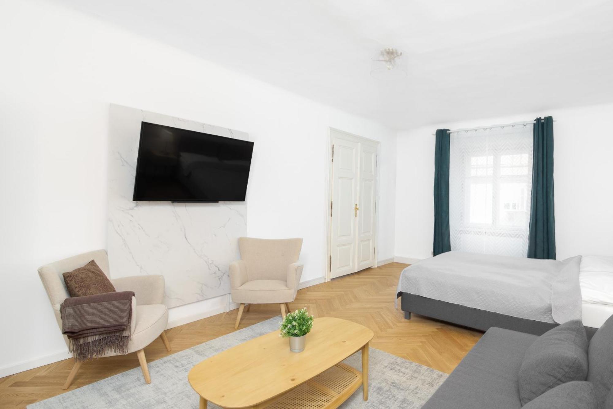 Apartment Ballgasse 비엔나 외부 사진
