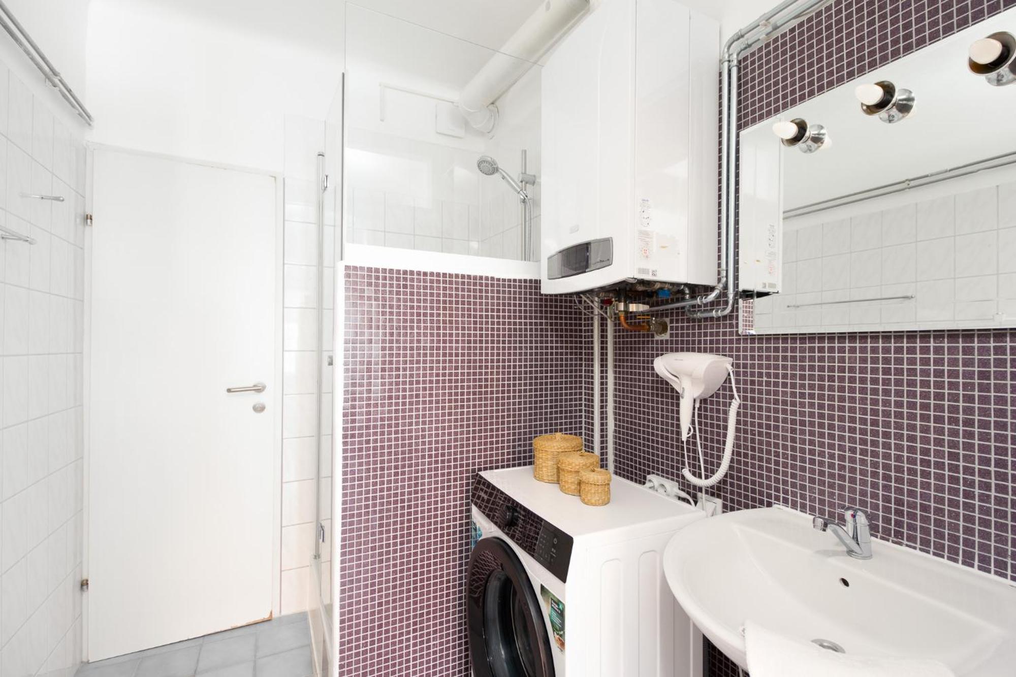 Apartment Ballgasse 비엔나 외부 사진