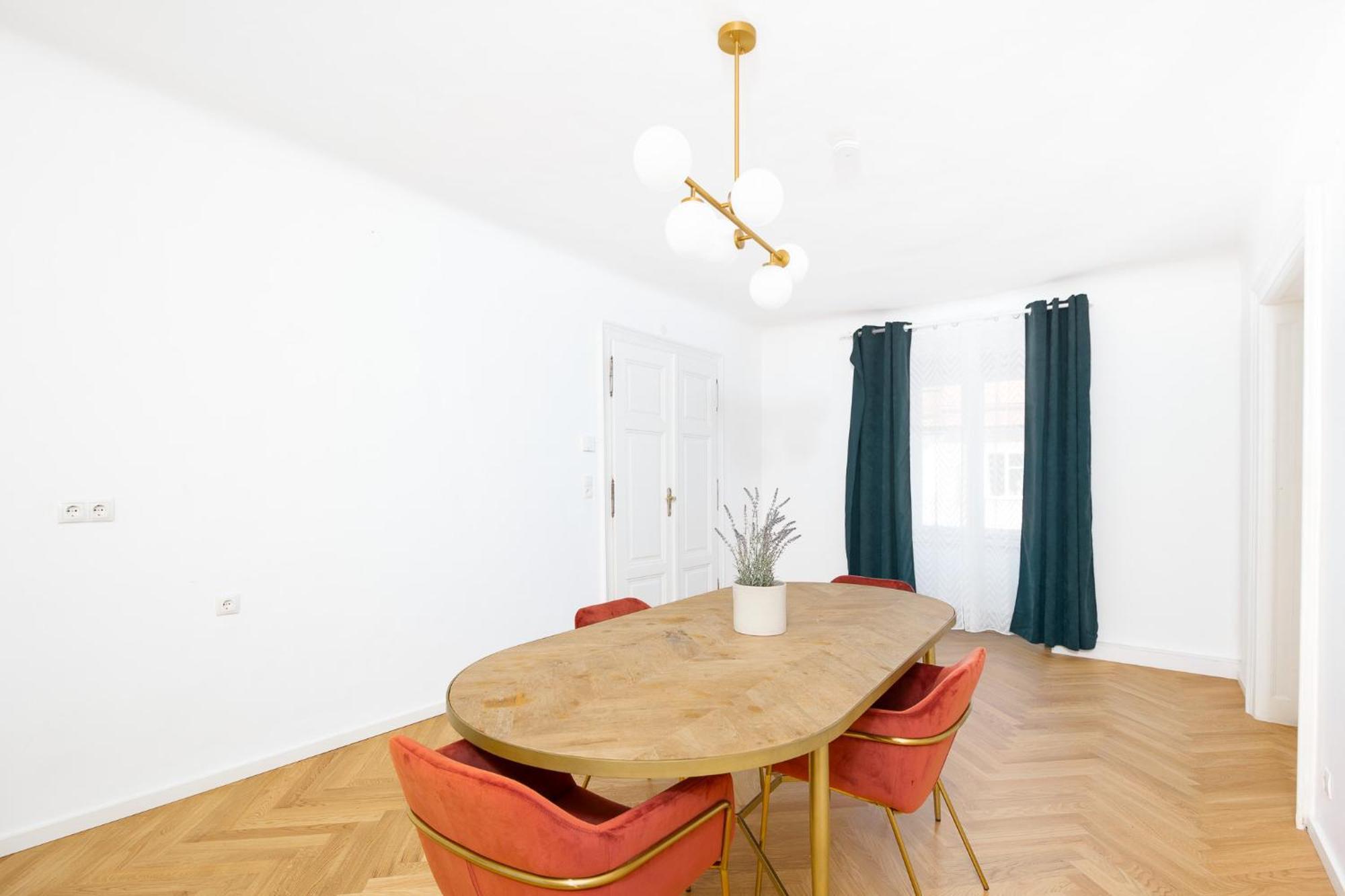 Apartment Ballgasse 비엔나 외부 사진