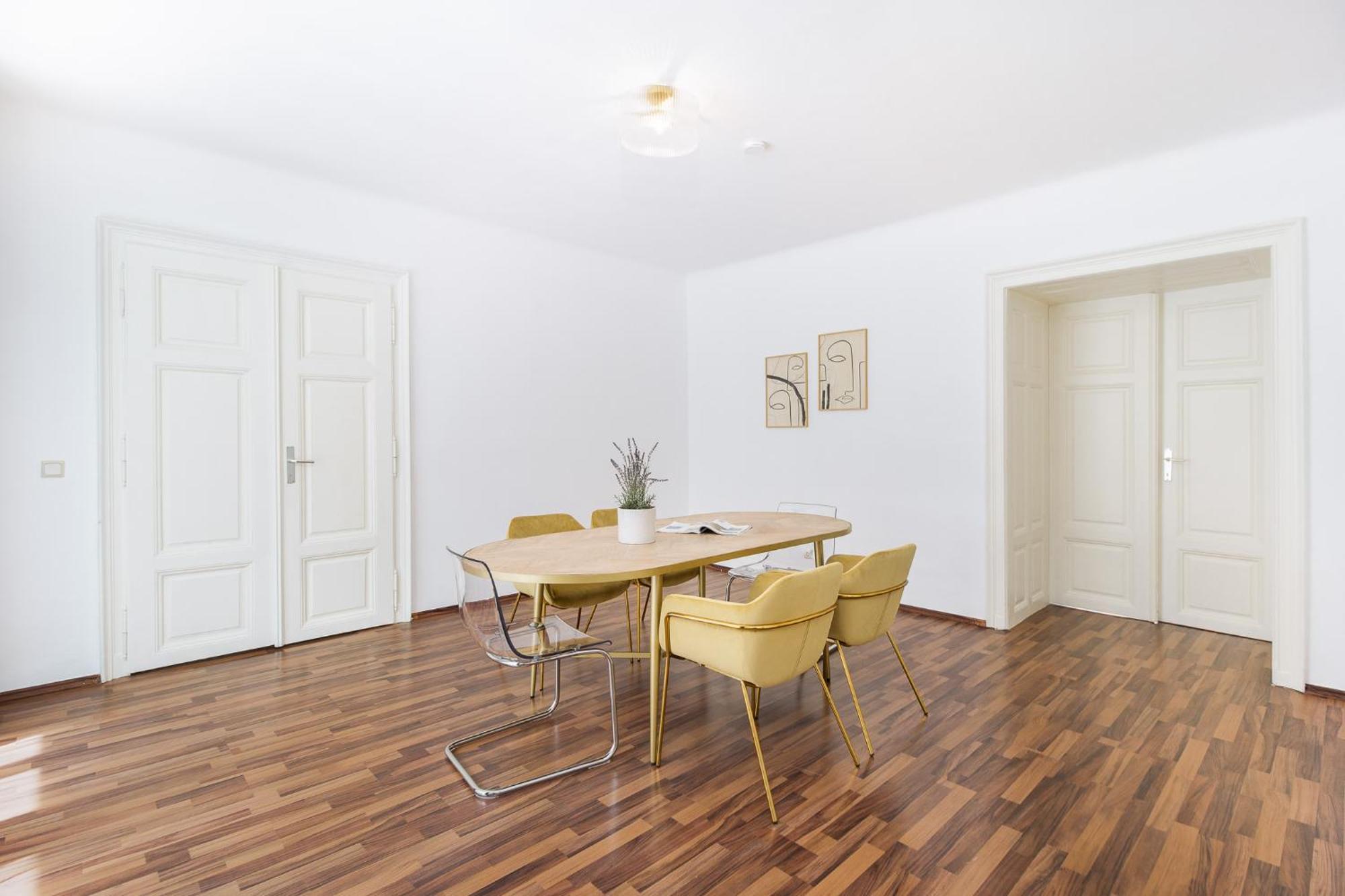 Apartment Ballgasse 비엔나 외부 사진