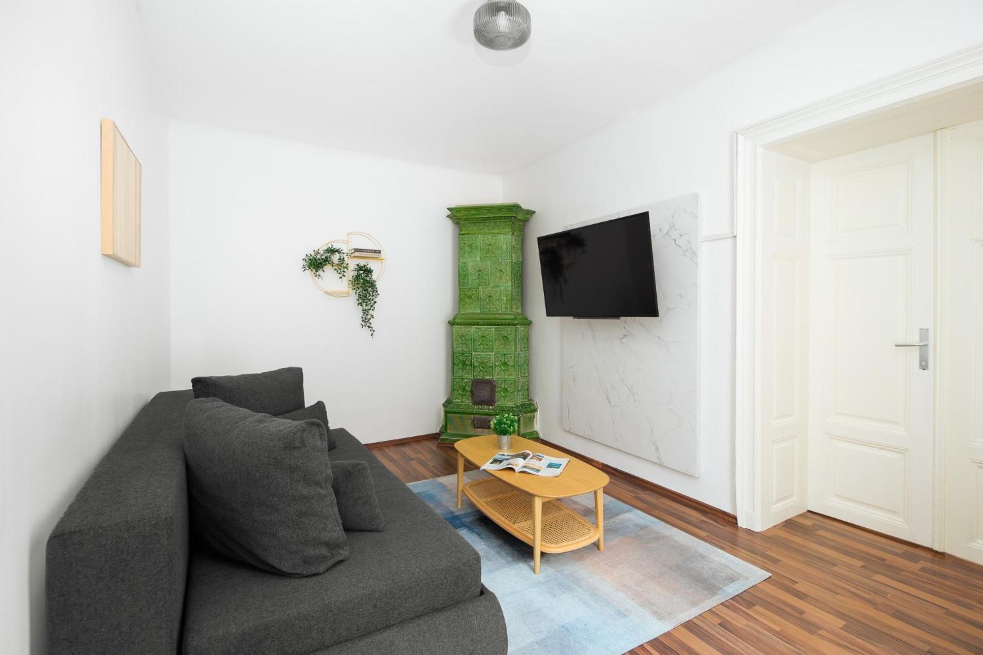 Apartment Ballgasse 비엔나 외부 사진