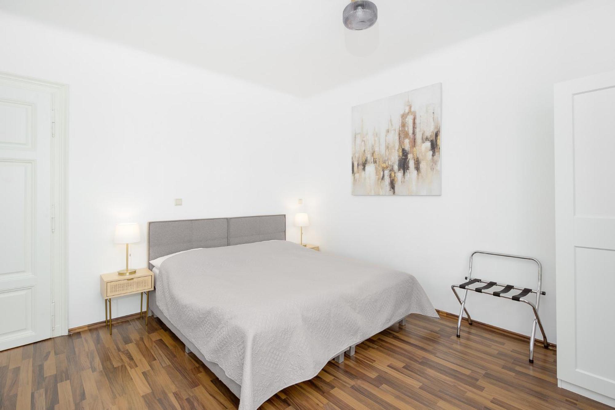 Apartment Ballgasse 비엔나 외부 사진