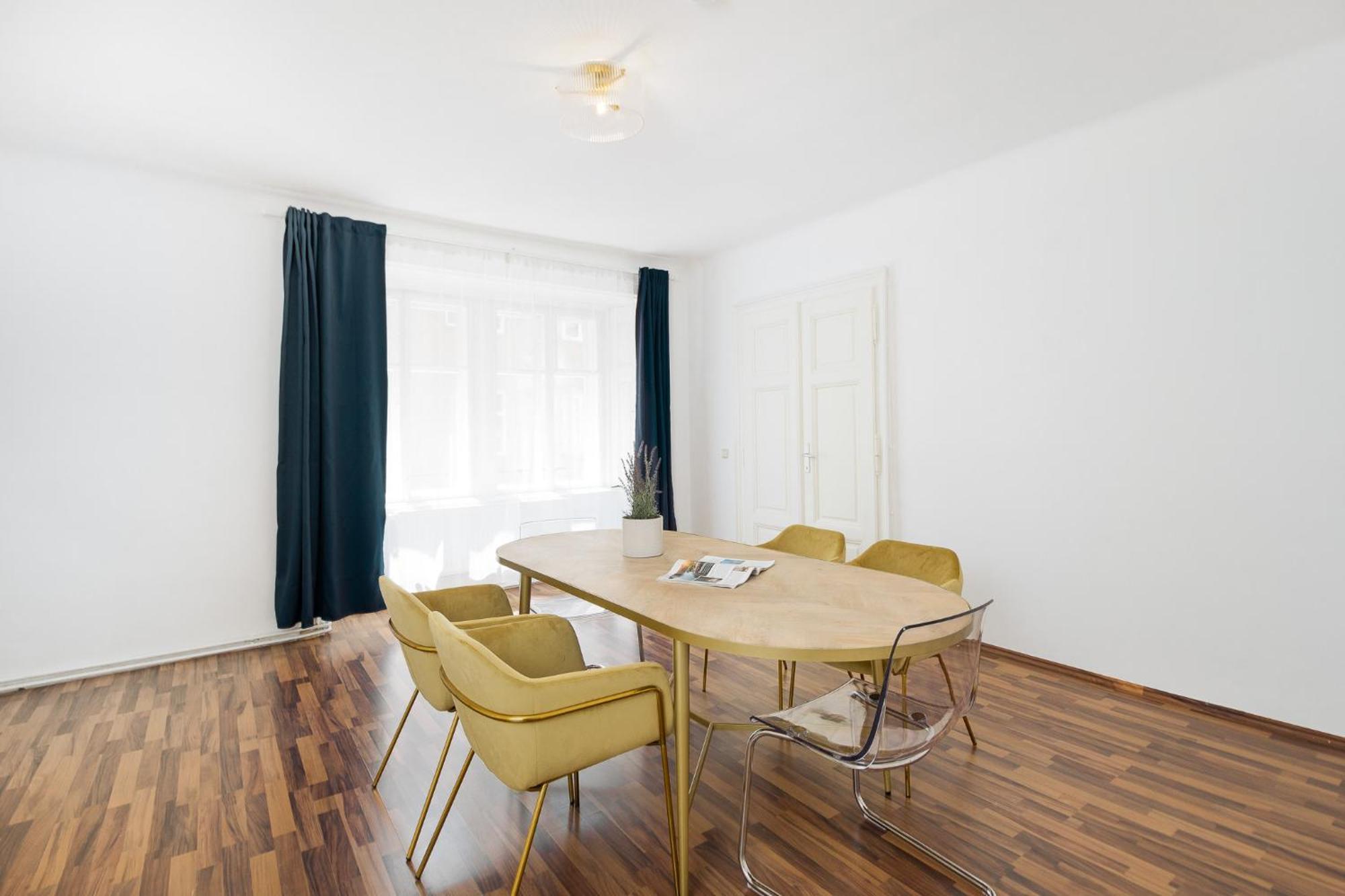 Apartment Ballgasse 비엔나 외부 사진
