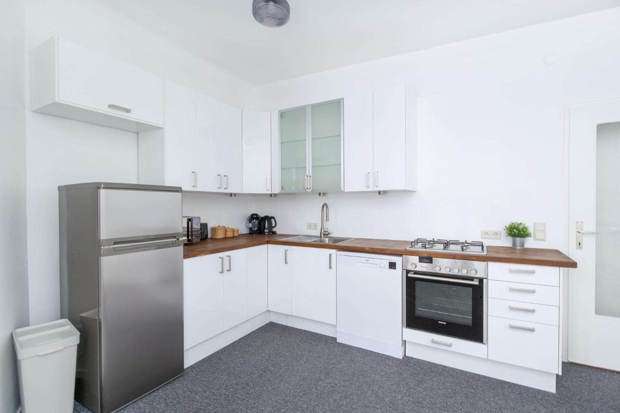 Apartment Ballgasse 비엔나 외부 사진