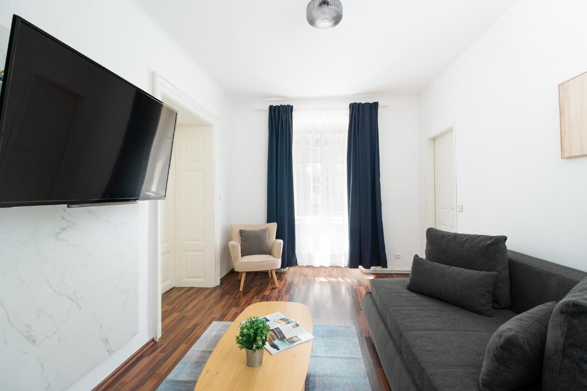 Apartment Ballgasse 비엔나 외부 사진