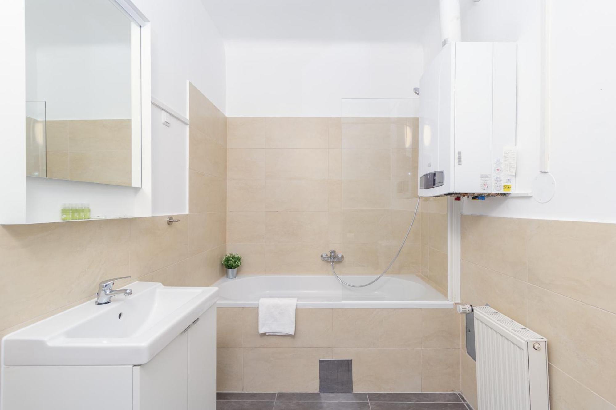 Apartment Ballgasse 비엔나 외부 사진