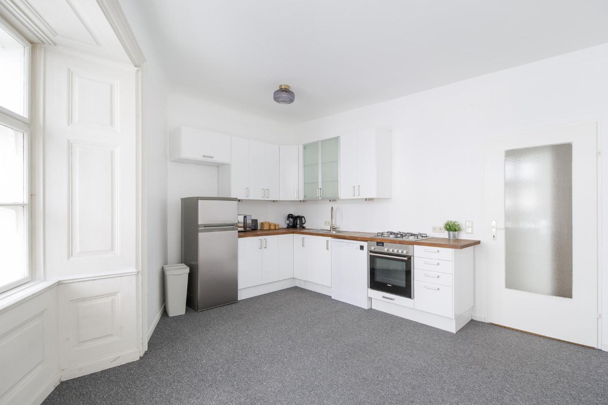 Apartment Ballgasse 비엔나 외부 사진